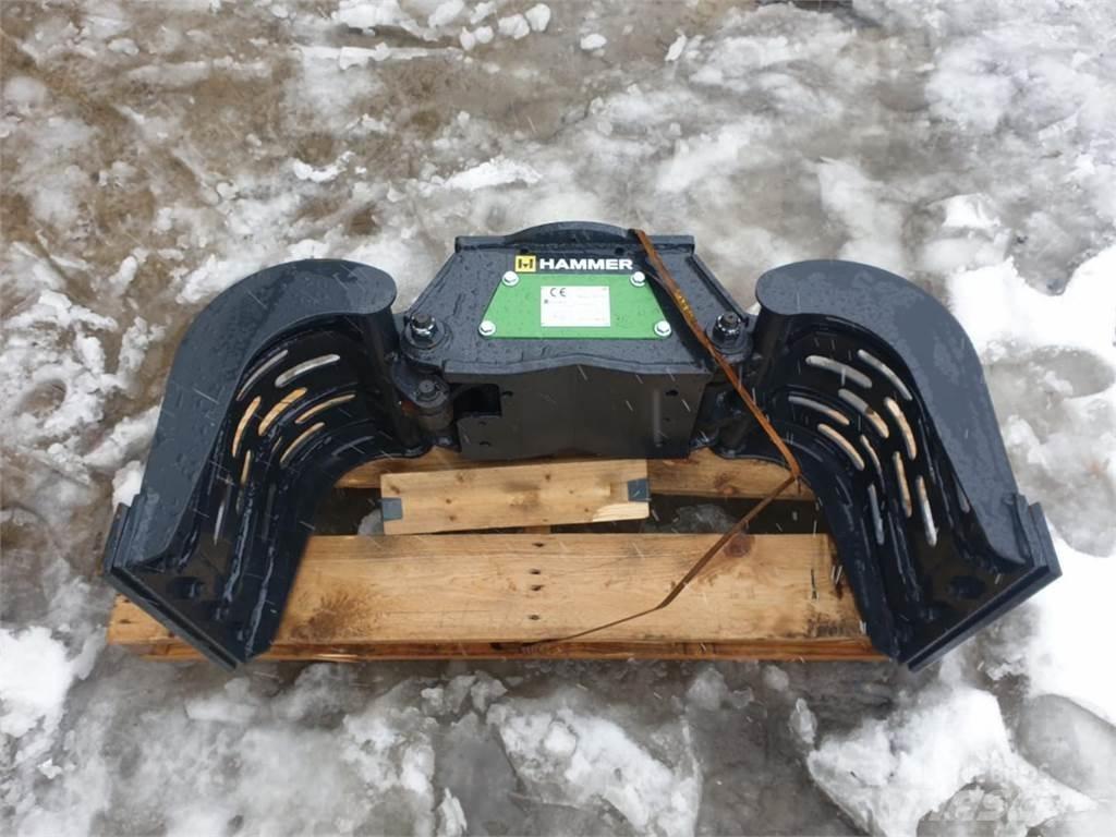 Hammer GRP150S Koura Klešťové drapáky