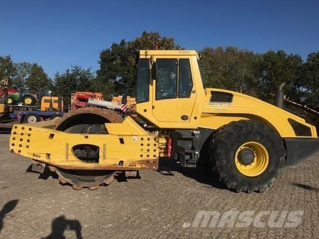 BMW 226D Tahačové válce