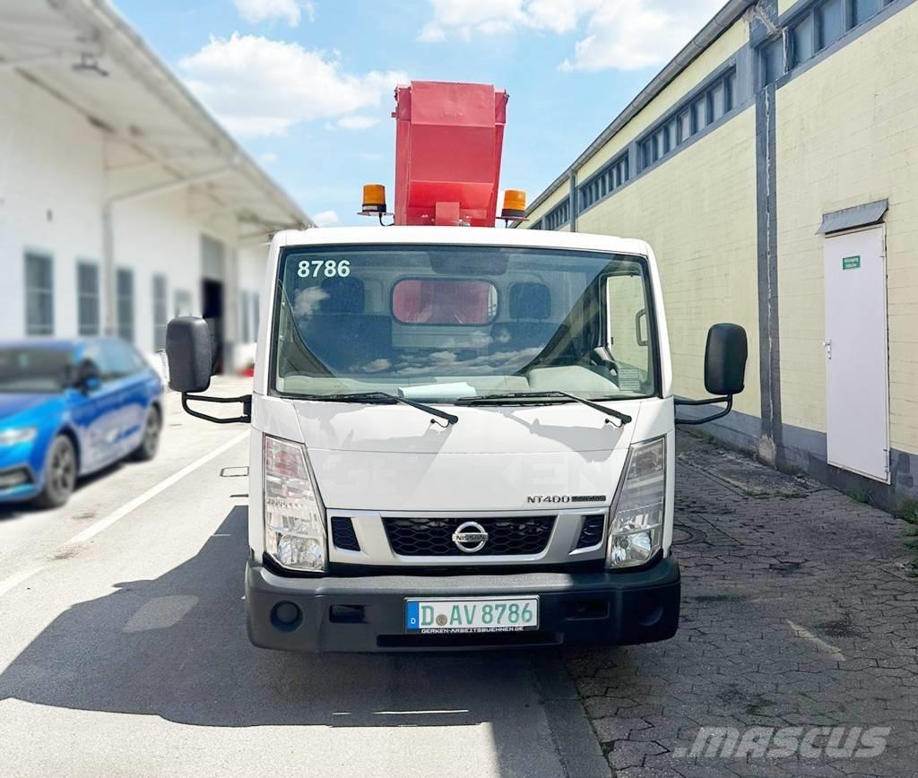 Ruthmann TB 270 Autoplošiny