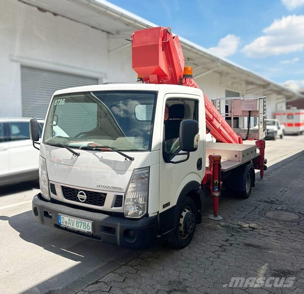 Ruthmann TB 270 Autoplošiny