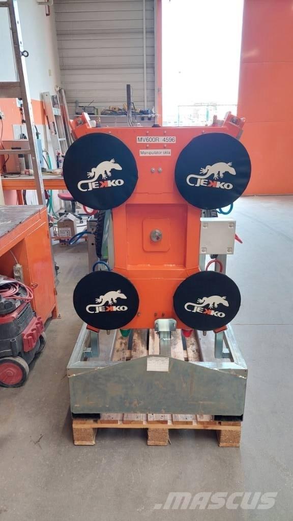 Jekko MV600R.3E+ Manipulace s materiálem – ostatní