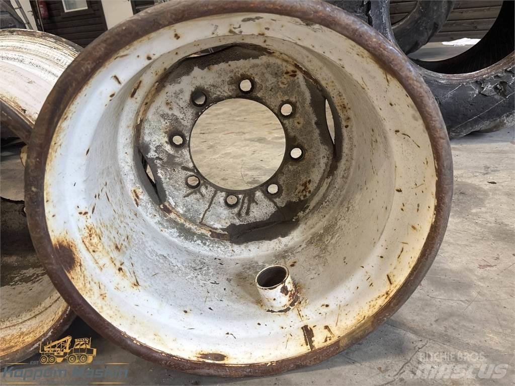 Gremo 704 20x22,5 Pneumatiky, kola a ráfky
