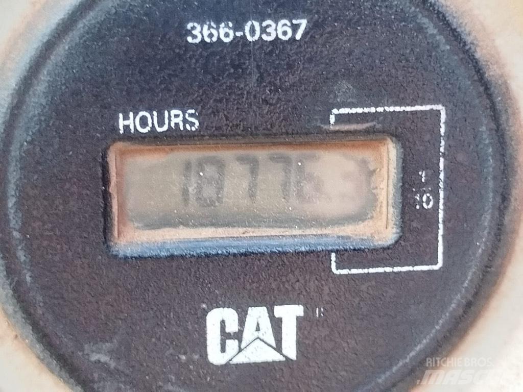 CAT 336 F Pásová rýpadla