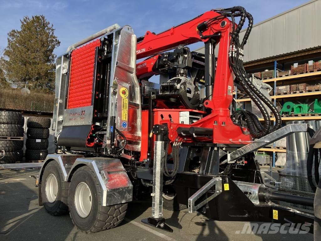 Mus-Max WT 11 Z Štěpkovače