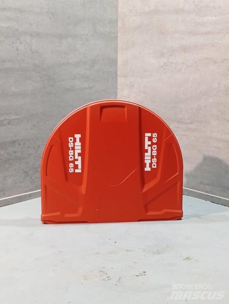 Hilti DS-BG 65 Doplňky