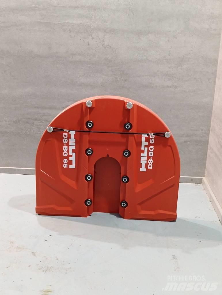 Hilti DS-BG 65 Doplňky