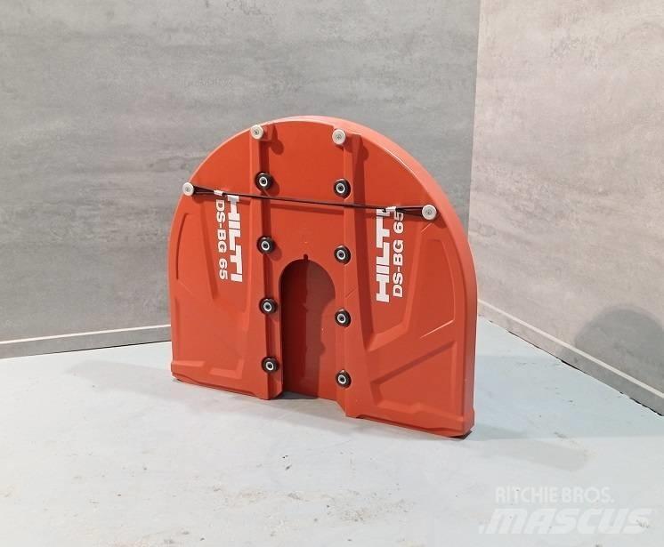 Hilti DS-BG 65 Doplňky