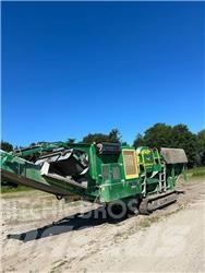 McCloskey J40/v2 Mobilní drtiče