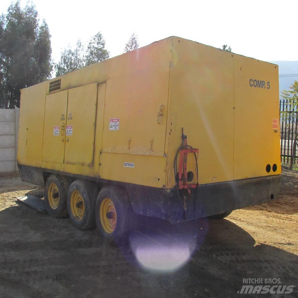 Sullair 900XH Kompresory