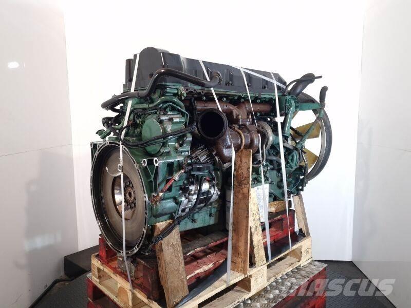 Volvo D9B 300 - EC06 Motory