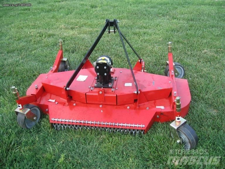 Accord 150 μ Samojízdné sekačky