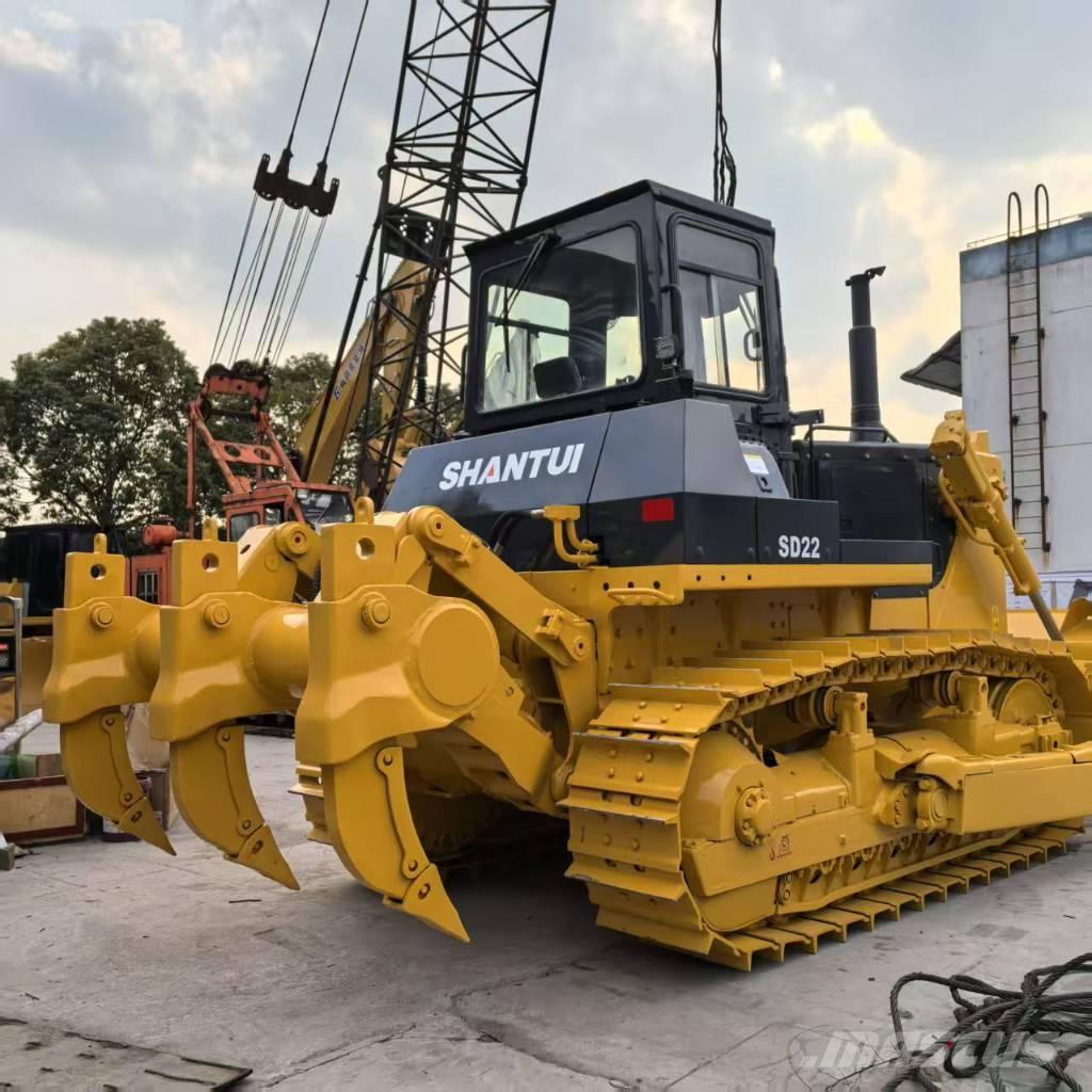 Shantui SD 22 Pásové dozery