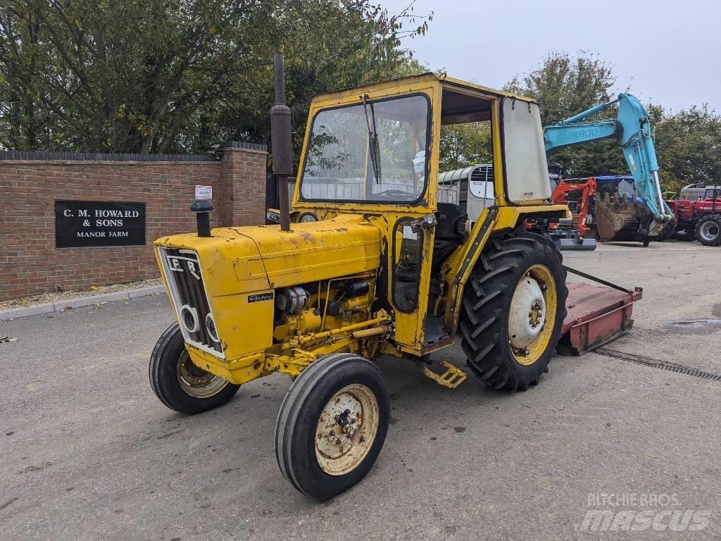 Ford 3600 Traktory