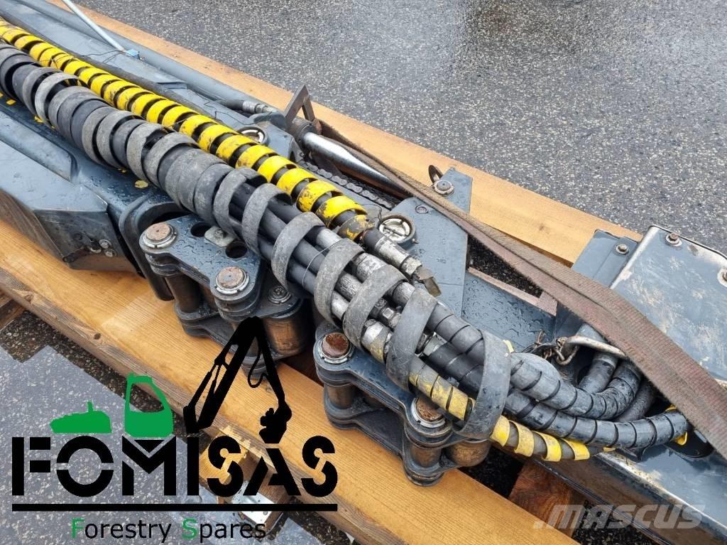 Ponsse C6 Full crane Těžební jeřáby