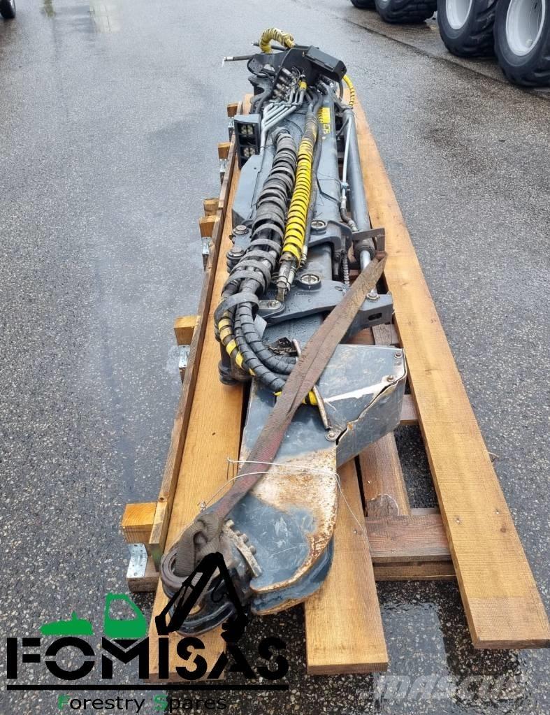 Ponsse C6 Full crane Těžební jeřáby