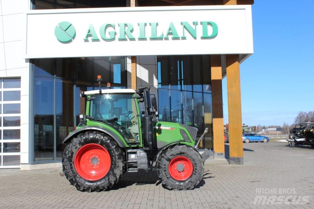 Fendt 314 Profi+ Traktory