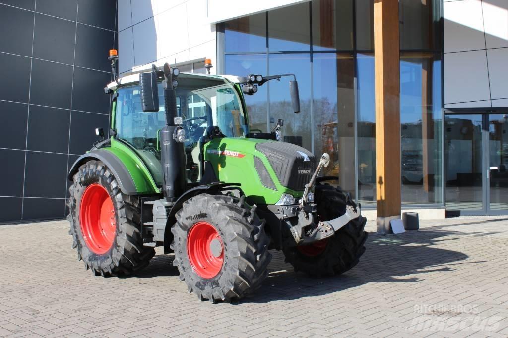 Fendt 314 Profi+ Traktory