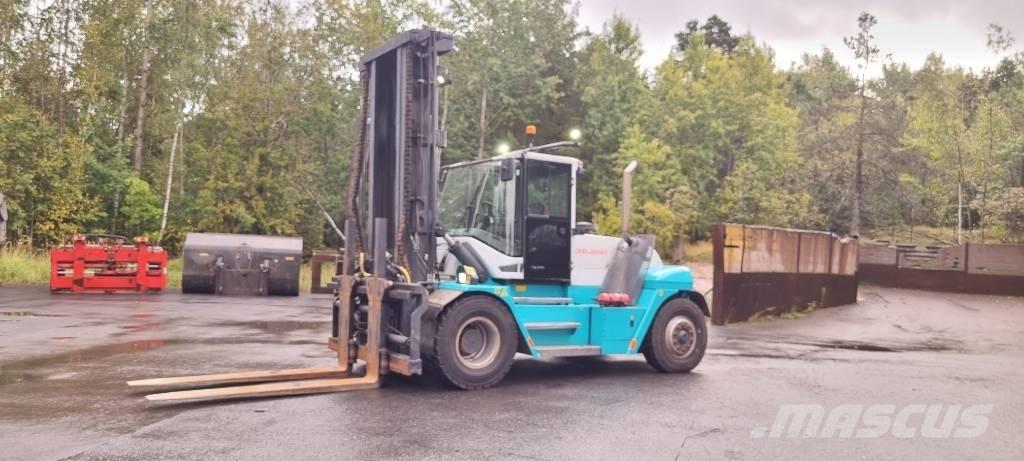 Konecranes 12-1200 Dieselové vozíky