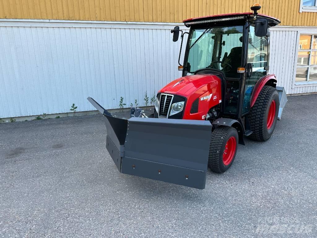 Shibaura traktor Kompaktní traktory