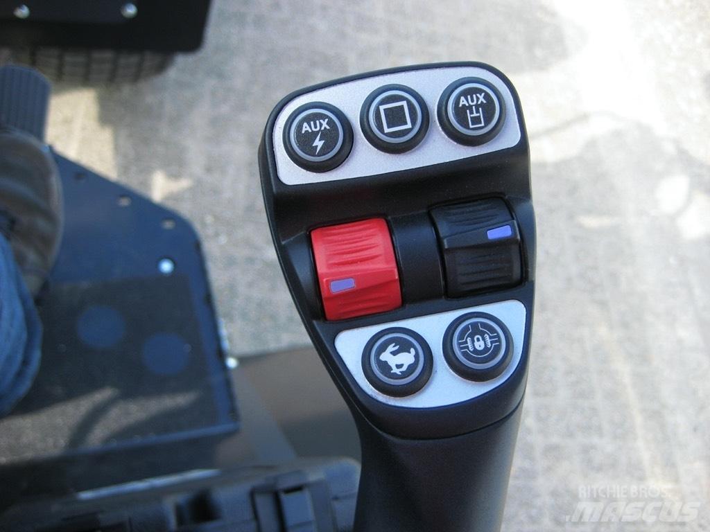 Kubota RT280-2 Kolové nakladače