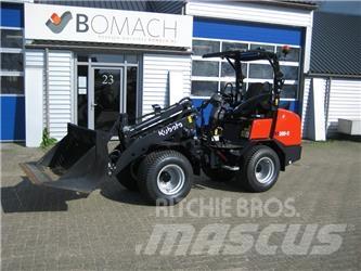 Kubota RT280-2 Kolové nakladače