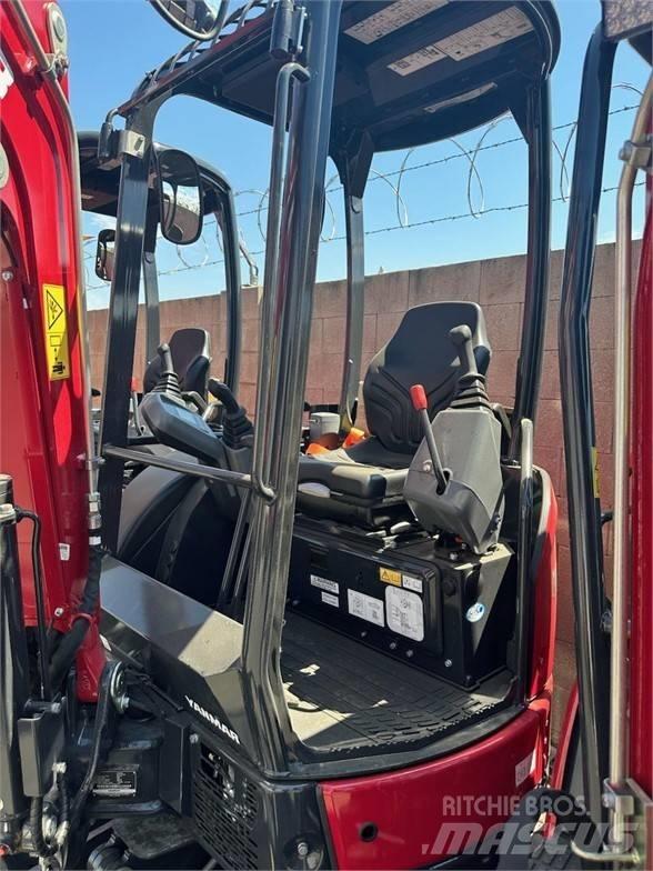 Yanmar VIO25-6B Mini rýpadla < 7t