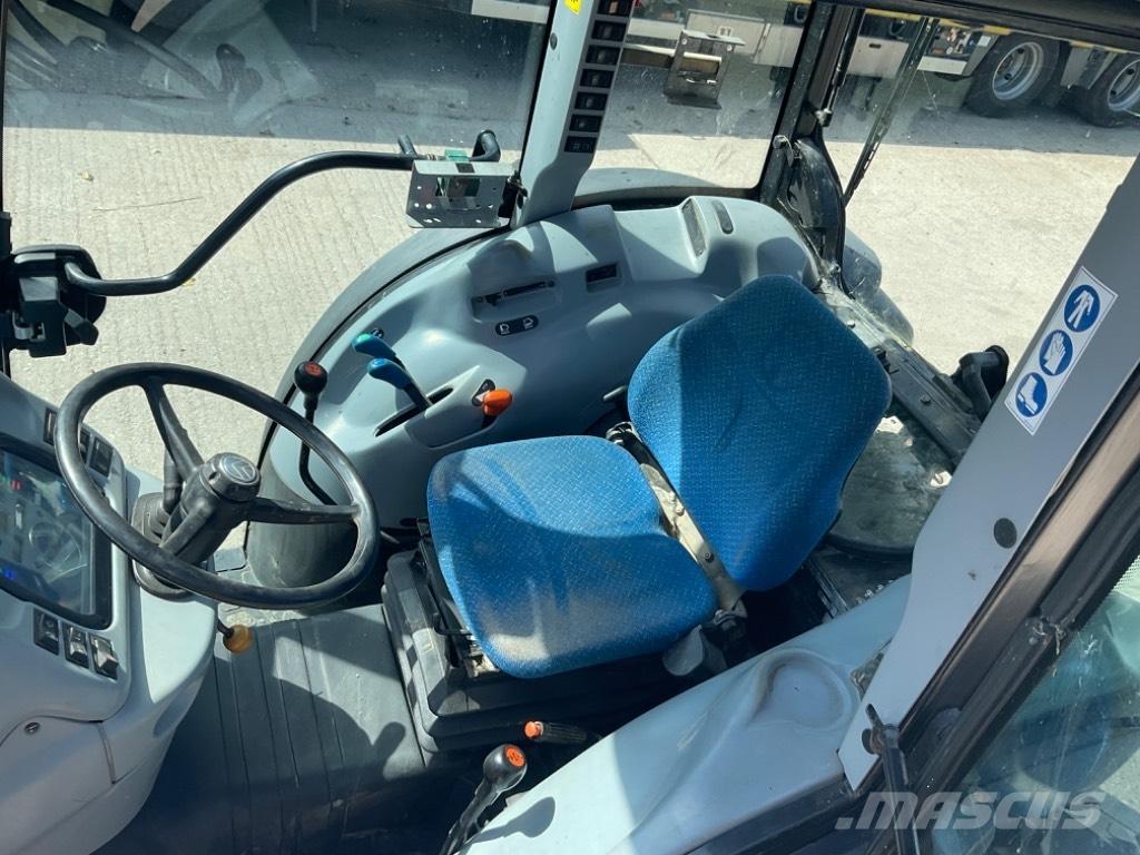 New Holland T 4050 F Traktory
