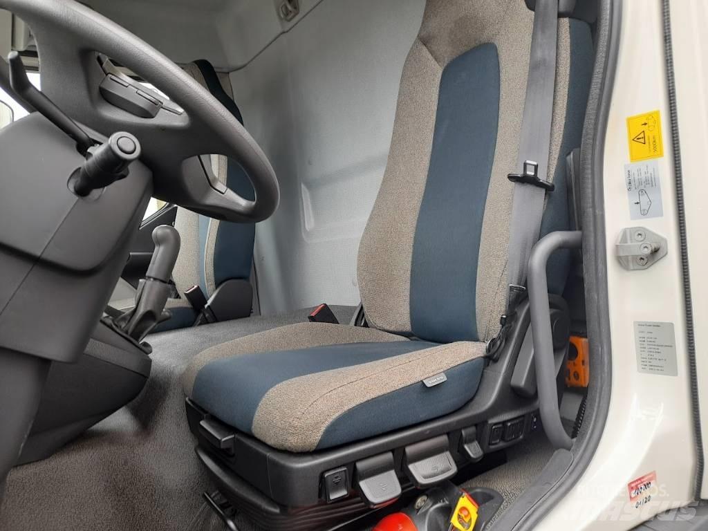 Volvo FL 210 Chladírenské nákladní vozy