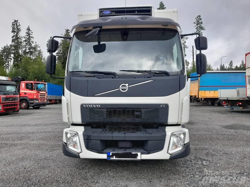 Volvo FL 210 Chladírenské nákladní vozy