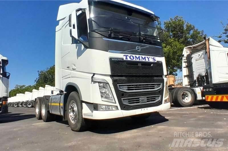 Volvo FH 440 Další