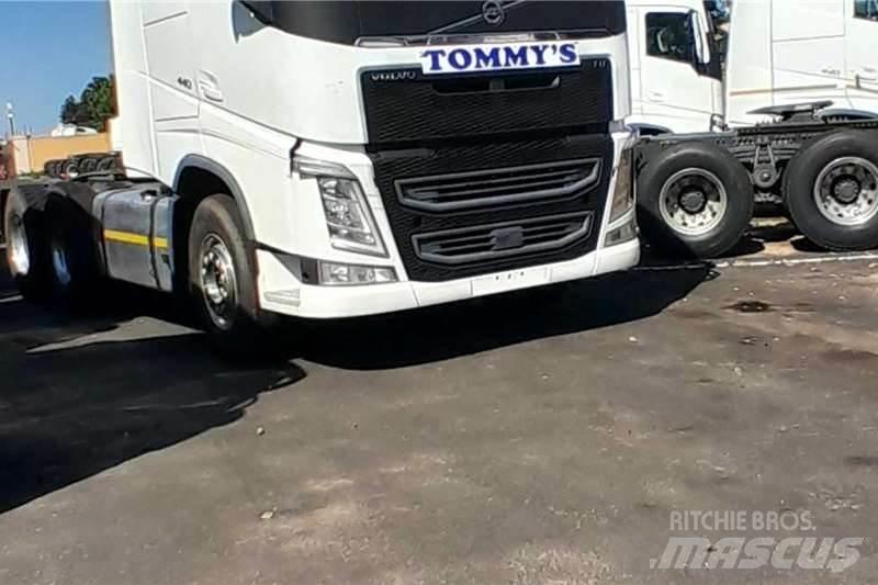 Volvo FH 440 Další