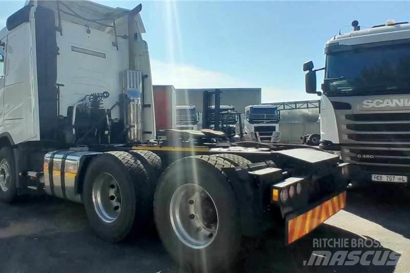 Volvo FH 440 Další