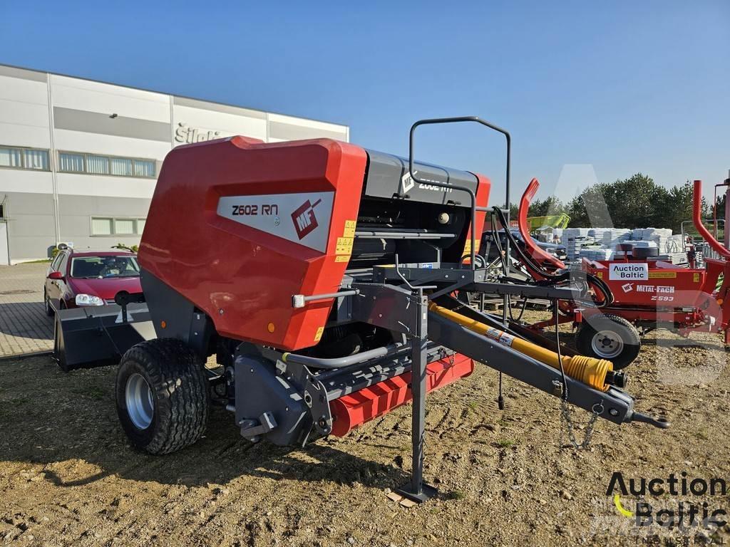 Metal-Fach Z 602 Další nakladače, rypadla a příslušenství