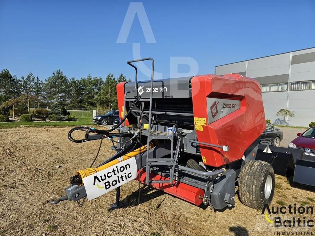 Metal-Fach Z 602 Další nakladače, rypadla a příslušenství
