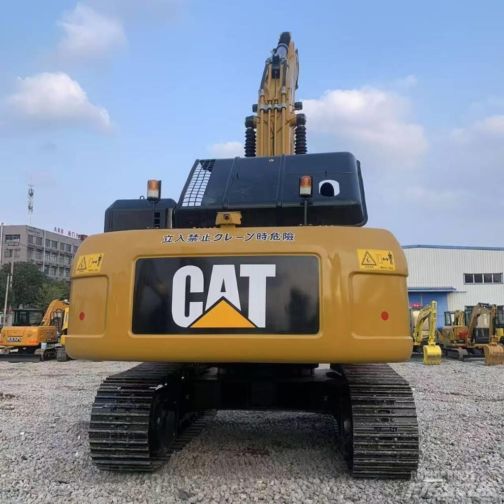 CAT 336 D Pásová rýpadla