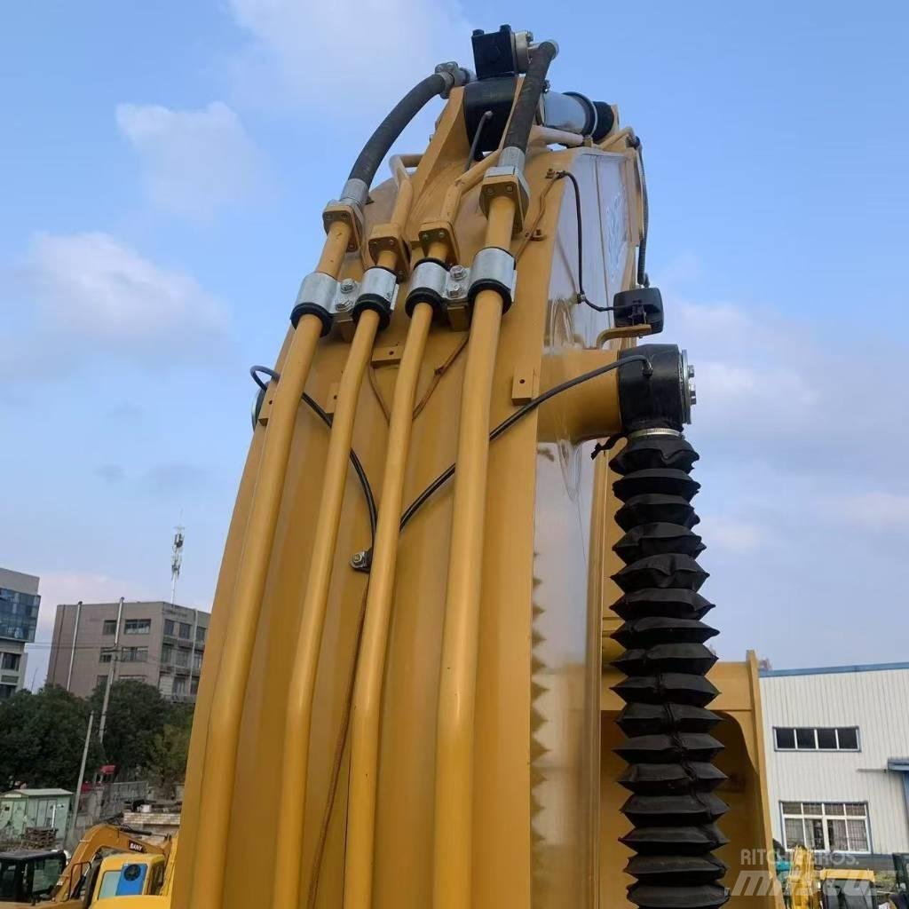 CAT 336 D Pásová rýpadla