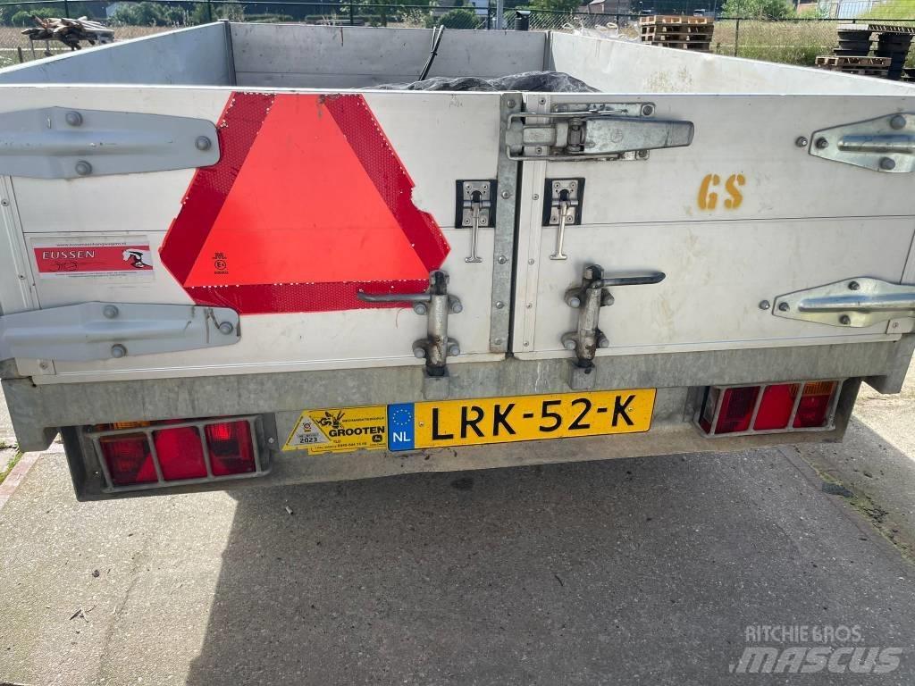  Orbons Autoaanhanger Lehké přívěsy do 3500 kg