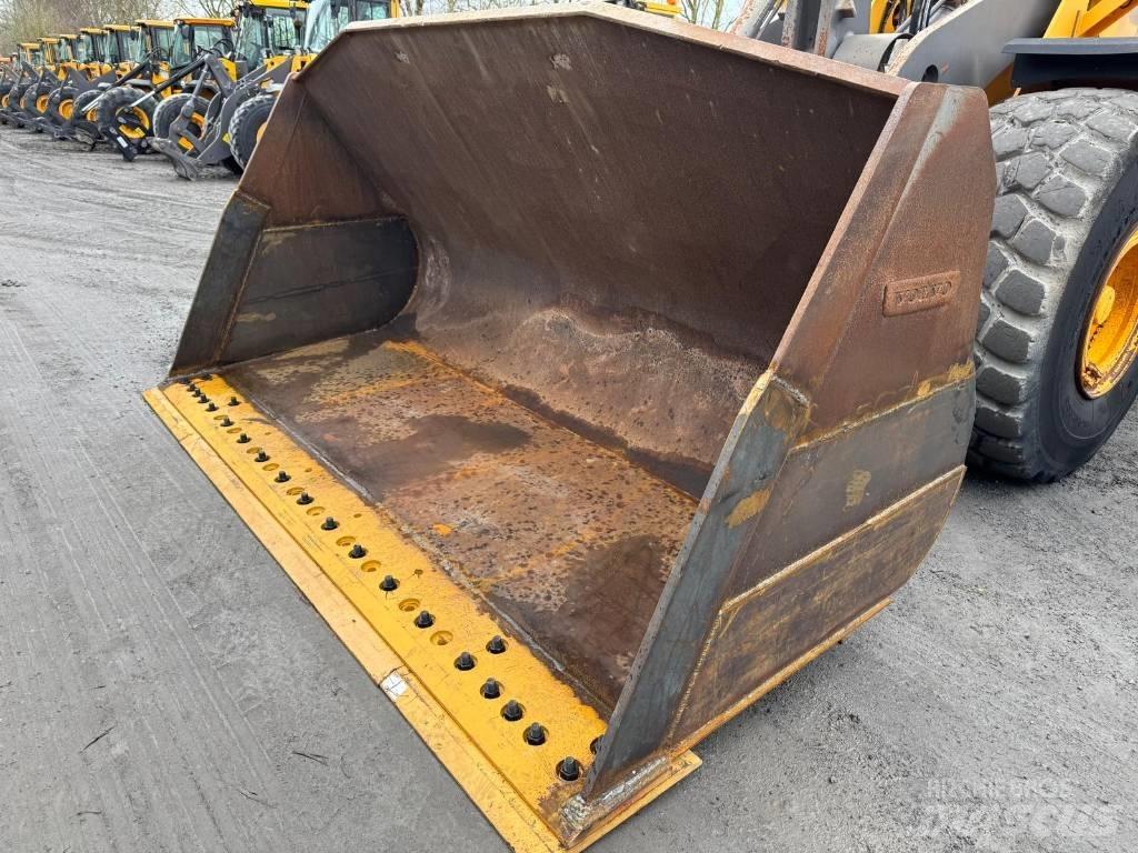 Volvo L 180 H Kolové nakladače