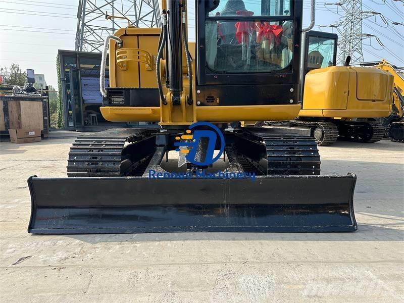 CAT 306E Mini rýpadla < 7t