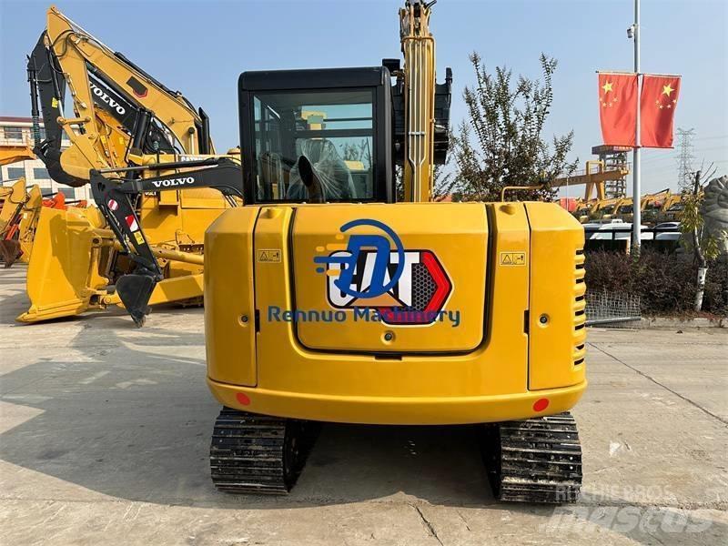 CAT 306E Mini rýpadla < 7t