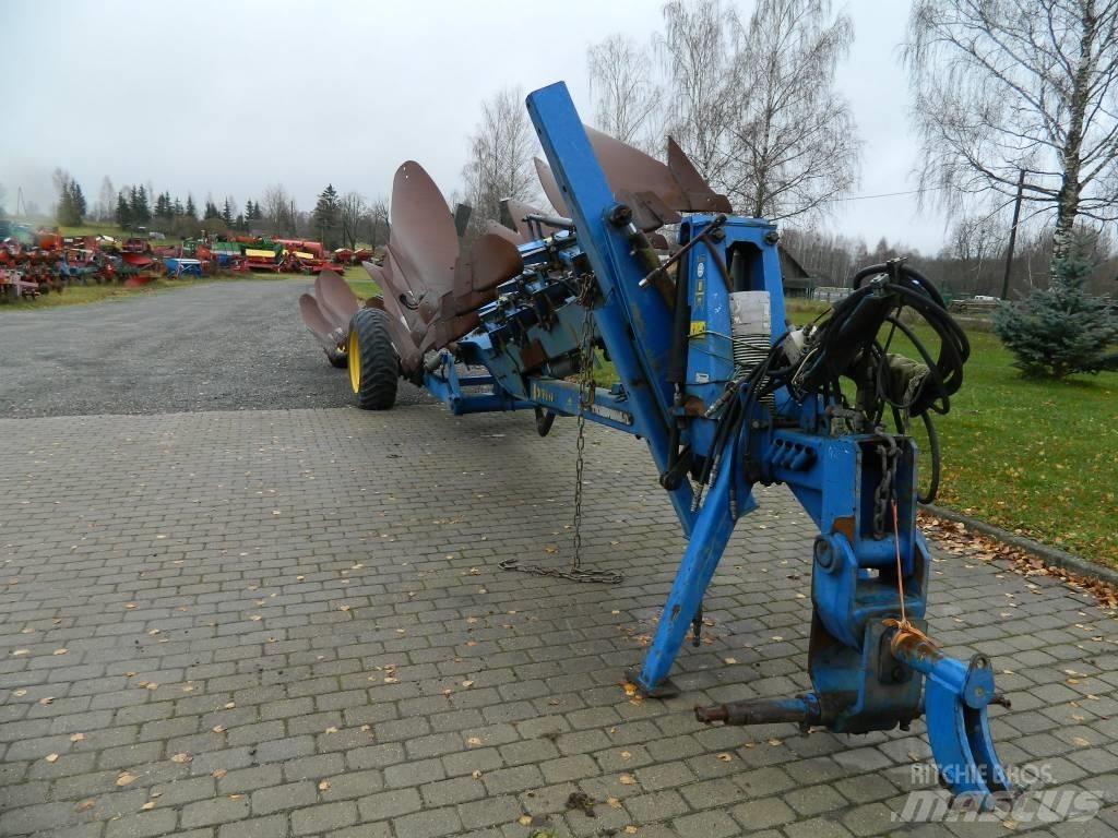  Overums DXL7100 Oboustranné pluhy