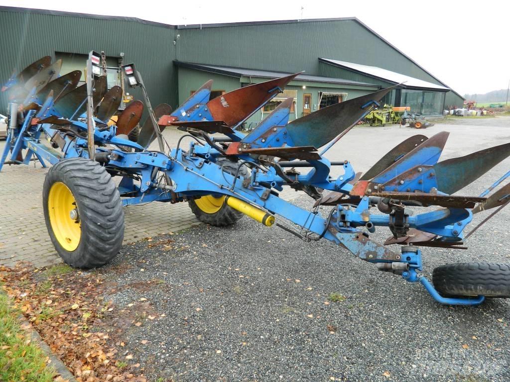  Overums DXL7100 Oboustranné pluhy