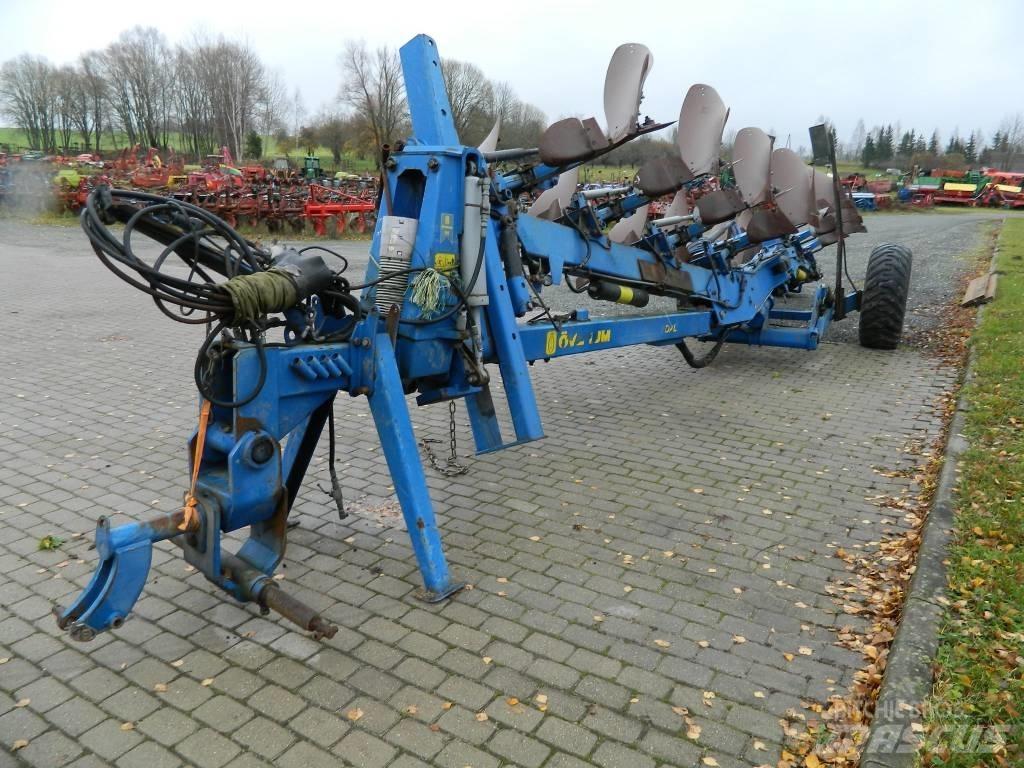  Overums DXL7100 Oboustranné pluhy