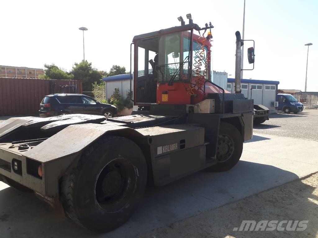 Kalmar TR618i Terminálový tahač