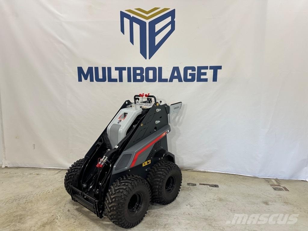 Sherpa Z40 Mininakladače