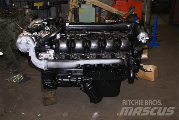 MAN D2840LF01 Motory