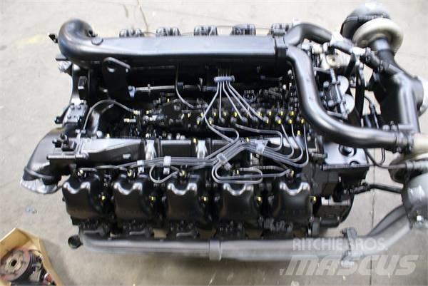 MAN D2840LF01 Motory