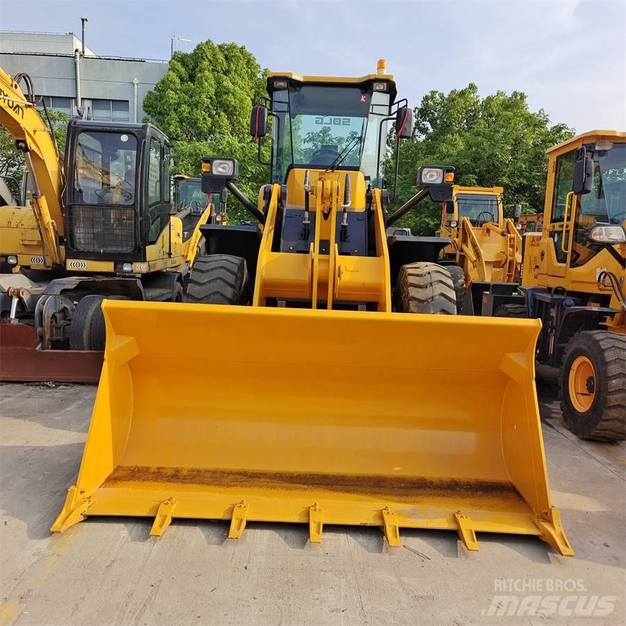 SDLG SDLGLG936L 936L Kolové nakladače