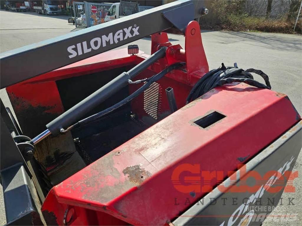 Gruber D 1800 W Zařízení na vykládku sil
