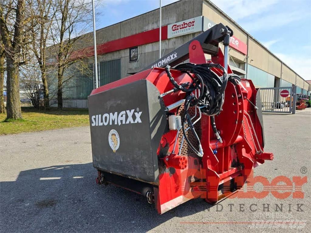 Gruber D 1800 W Zařízení na vykládku sil
